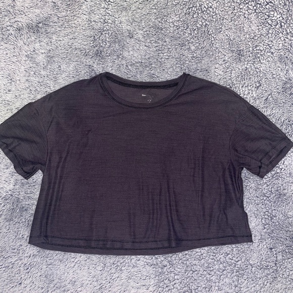 Old Navy Active Girls Crop Top - Picture 2 of 5